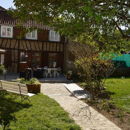 Au Coeur D'Amiens Villa Kültér fotó