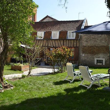 Au Coeur D'Amiens Villa Kültér fotó
