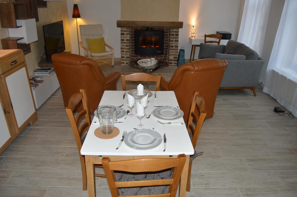 Au Coeur D'Amiens Villa Kültér fotó