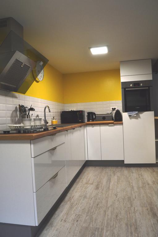 Au Coeur D'Amiens Villa Kültér fotó