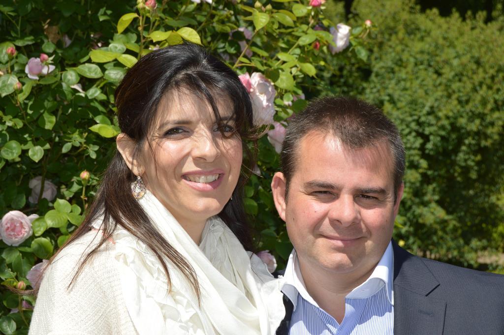 Au Coeur D'Amiens Villa Kültér fotó