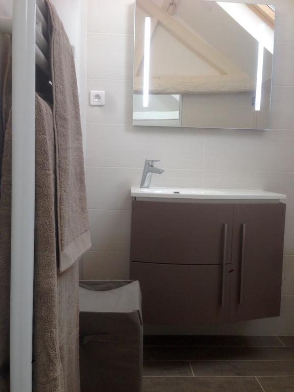 Au Coeur D'Amiens Villa Kültér fotó