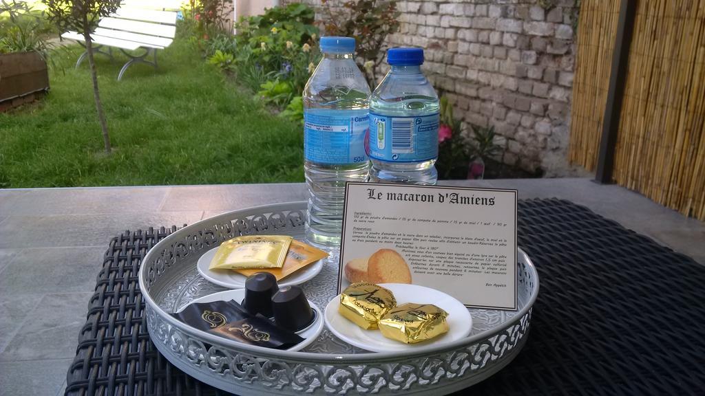 Au Coeur D'Amiens Villa Kültér fotó