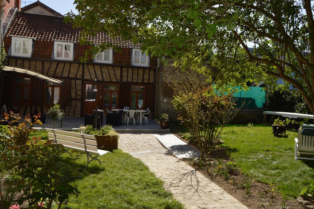 Au Coeur D'Amiens Villa Kültér fotó