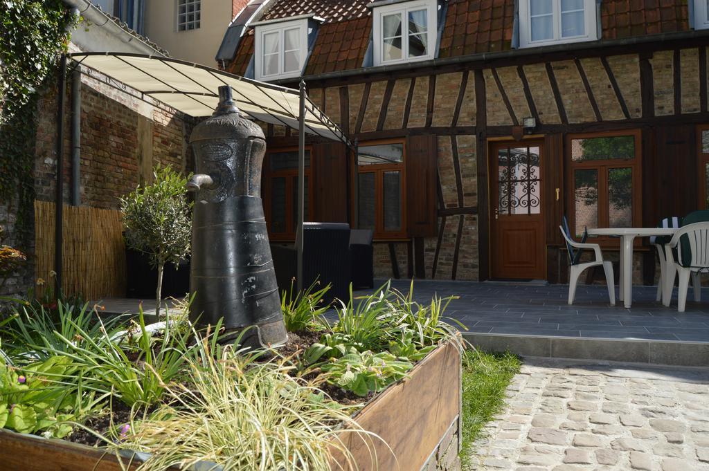 Au Coeur D'Amiens Villa Kültér fotó