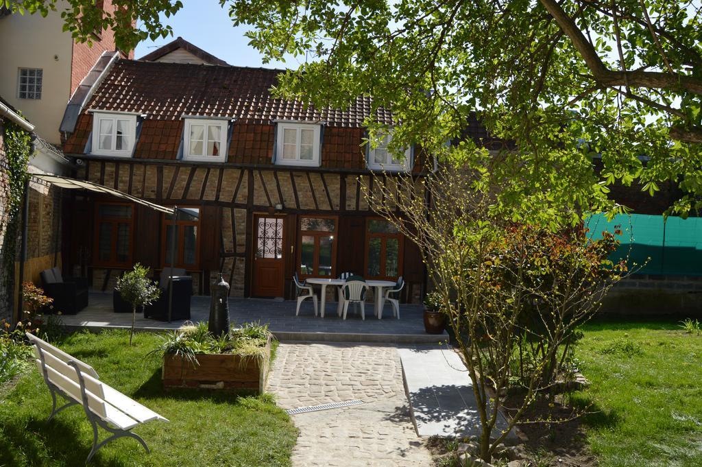 Au Coeur D'Amiens Villa Kültér fotó