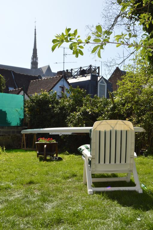 Au Coeur D'Amiens Villa Kültér fotó