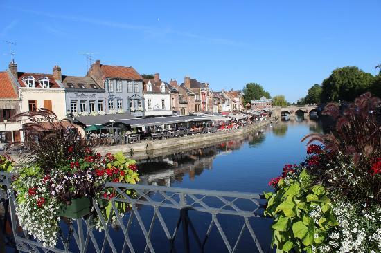 Au Coeur D'Amiens Villa Kültér fotó