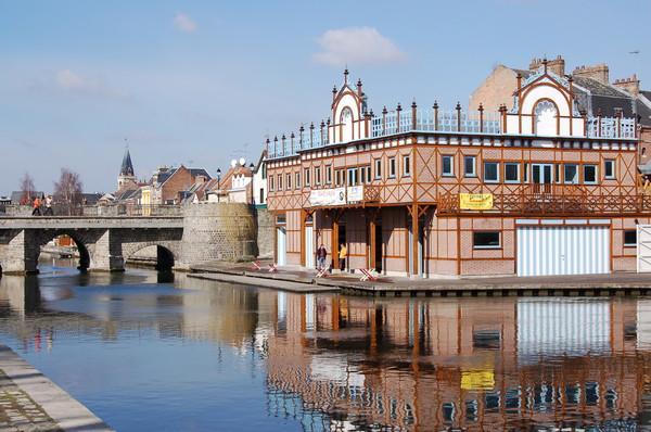 Au Coeur D'Amiens Villa Kültér fotó